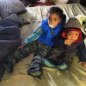 Meet your Posher, Laurence